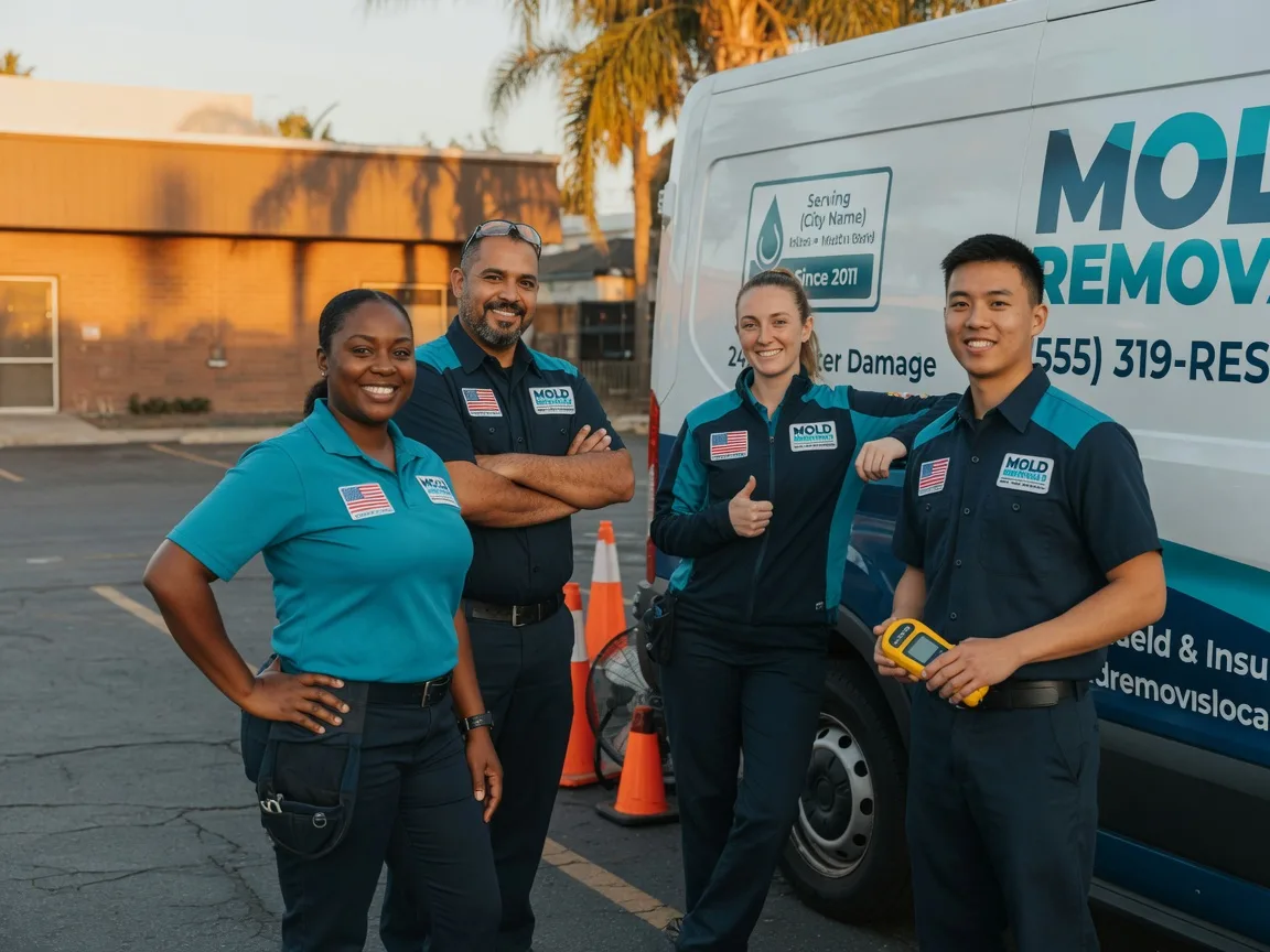 Water Damage Restoration company in Gustavus, AK