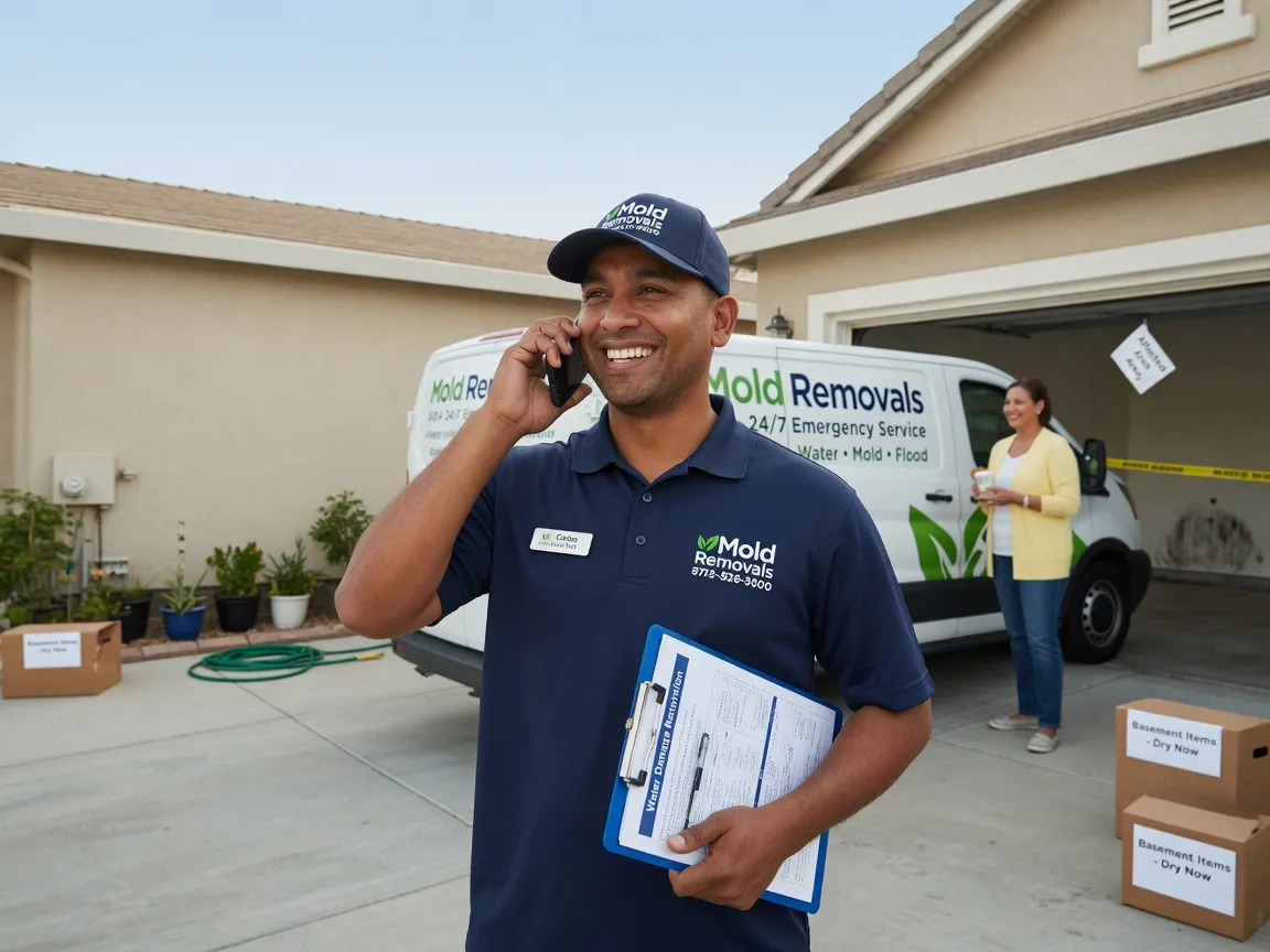 Water Damage Restoration Gustavus, AK FAQs